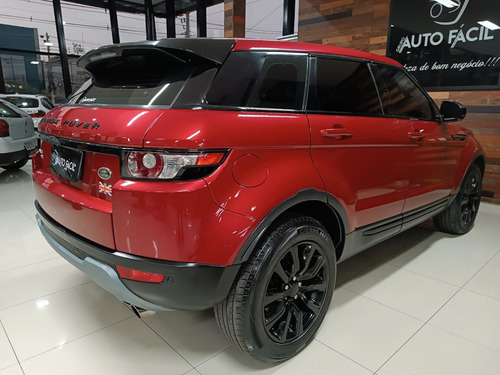 Imagem 6 de 12 de Range R.evoque Pure 2.0 Aut. 5p