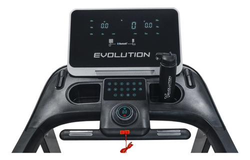 Esteira Elétrica Com Inclinação Evolution Evo 3850 127v