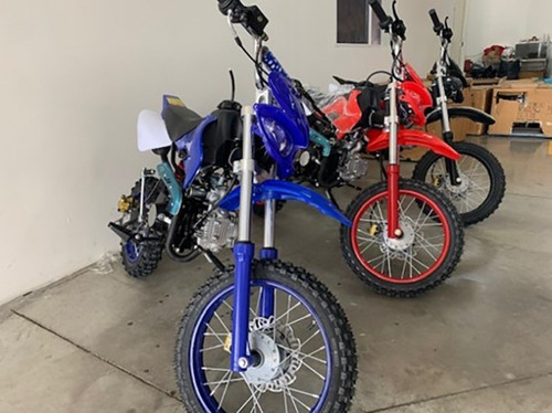 Motocross 125cc