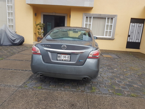 Imagen 2 de 8 de Nissan Altima 2.5 Advance Cvt 2016