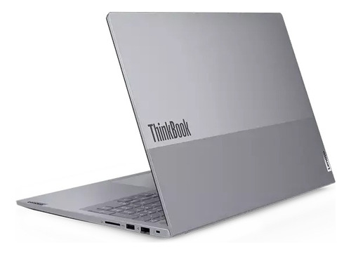 Lenovo Thinkbook 16 Gen 8 Touch I7 240h 512gb Ssd 16gb Ddr5 Gris