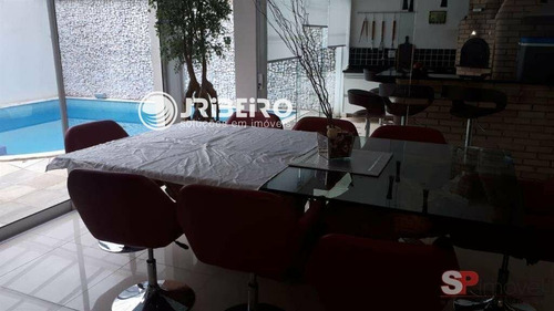 Imagem 24 de 24 de Casa Em Condomínio A Venda Em Horto Florestal Zona Norte São Paulo-sp - 119458
