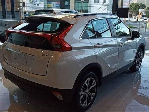 Imagem 4 de 8 de Mitsubishi Eclipse Cross 1.5 Mivec Turbo Gasolina Gls Cvt