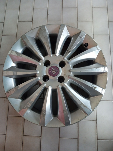 Roda Fiat Linea Usada Original 