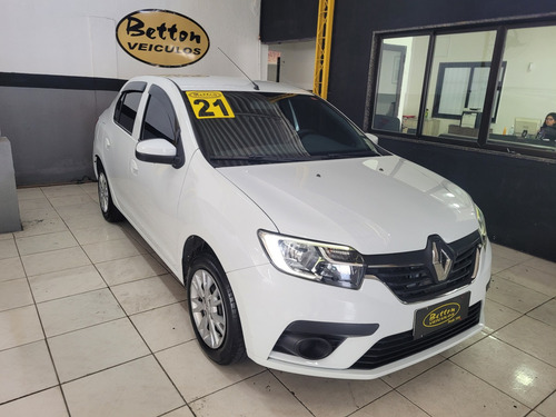 Renault Logan 1.0 12V SCE FLEX ZEN MANUAL