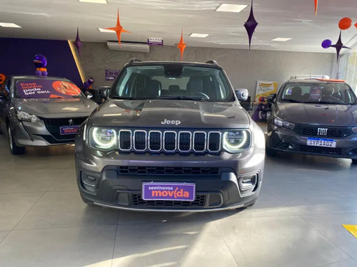 Jeep Renegade Longitude T270 1.3 Turbo 4x2