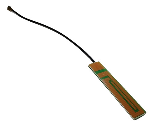 Antena Wifi Interna Pcb Con Conector U.fl Cable Coaxil