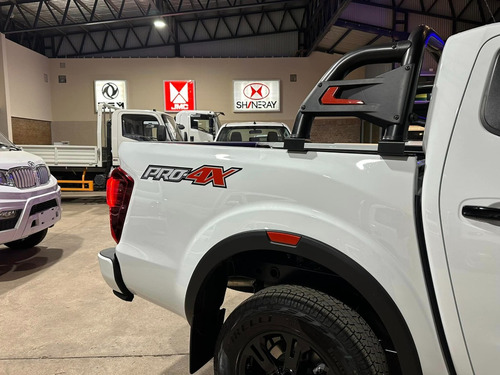 Nissan Frontier 2.3bt Pro4x 4x4 At L22