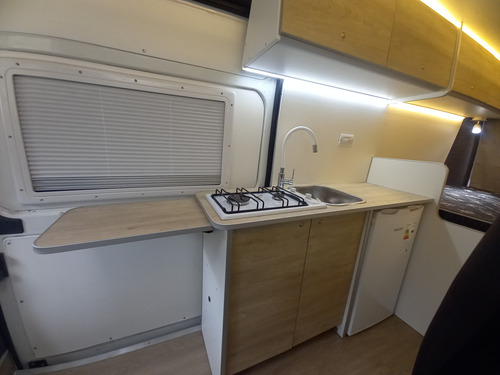 Motorhome Boxer 2025 0km A Estrenar