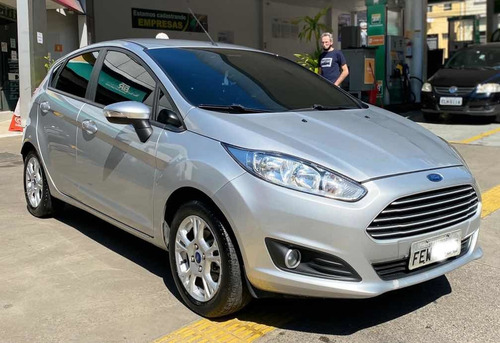 Ford Fiesta 2014 1.5 Se Flex 5p