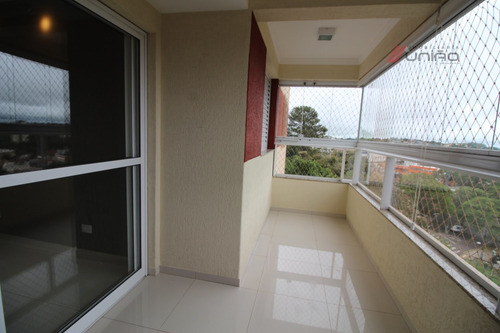 Imagem 8 de 12 de Apartamento Com Suíte E 02 Quartos A Venda No Edifício Torre Sul - Umuarama - 1972