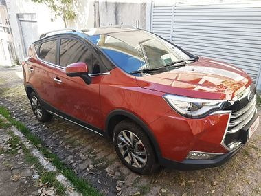Jac T50 2019 1.6 16v Cvt 5p