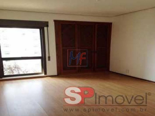 Imagem 9 de 12 de Id 5635 - Apto Com 3 Dorms(1 Ste), 2 Vgs, Varanda, Depósito, Escritório Morumbi ! - 5635
