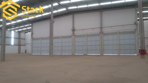 Imagem 6 de 15 de Galpao Industrial Em Jundiai - Sp, Loteamento Fazgran - Gl00091