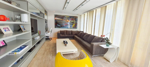 Imagem 17 de 30 de Cobertura Com 4 Dormitórios À Venda, 260 M² Por R$ 8.500.000,00 - Leblon - Rio De Janeiro/rj - Co0060