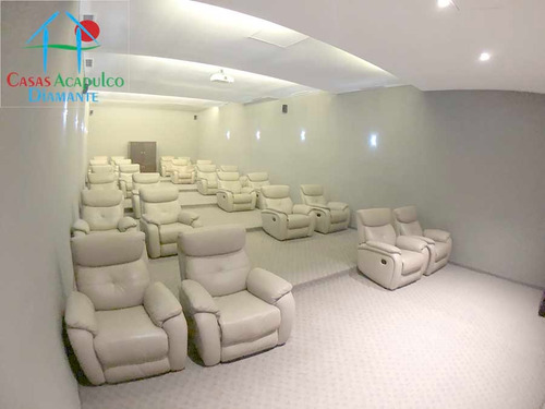 Cad La Isla Fiji S6. Depa En Reconocido Condominio De Playa. Con Terraza Y Vista A Las Albercas