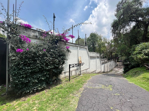 Terreno Venta, Col Lomas De Chapultepec