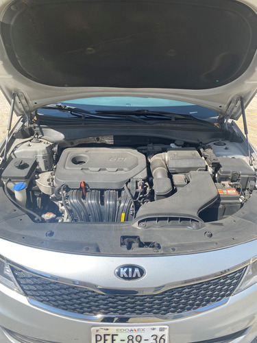 Kia Optima 2.4 Gdi Lx At