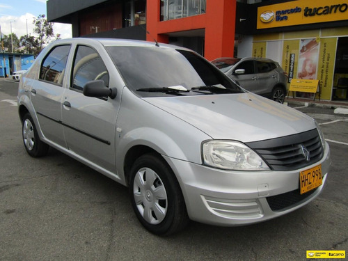 Renault Logan Familier Mt 1400