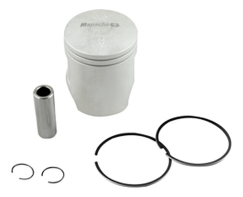 Kit Piston Yamaha Bws 100 Std Mapache Parts-4002322