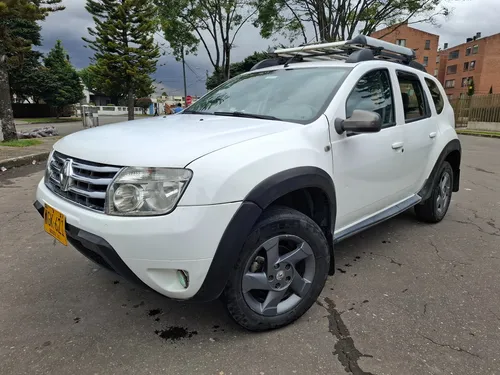 Renault Duster 1.6 Expression