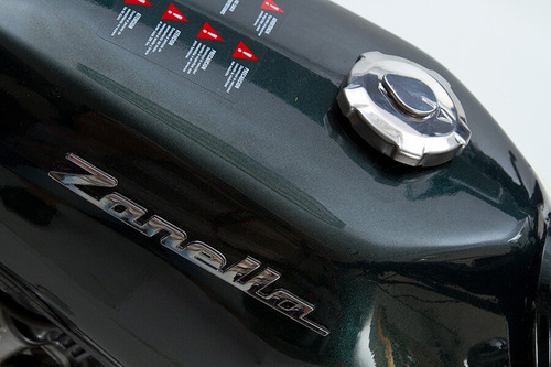 Imagen 10 de 15 de Zanella Sapucai 150 Full, No 125 Cafe Racer Motomel S2