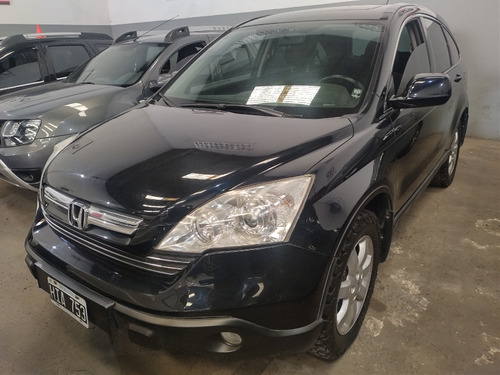 Honda CR-V 2.4 Ex L At 4wd