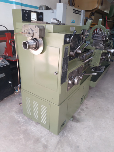 Torno Paralelo Turri T250 X 1600 Impecable Mmg