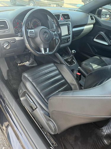 Volkswagen Scirocco 2.0 Tsi 211cv