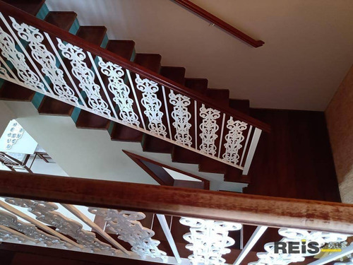 Casa Com 3 Dormitórios À Venda, 309 M² Por R$ 770.000 - Vila Carvalho - Sorocaba/sp - Ca1847