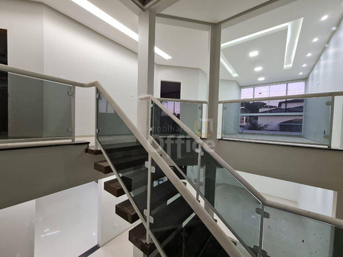 Imagem 17 de 27 de Sobrado À Venda, 345 M² Por R$ 1.250.000,00 - Anápolis City - Anápolis/go - So0022