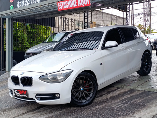 BMW 120I 120i Active