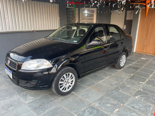 Fiat Siena 1.0 El Flex 4p