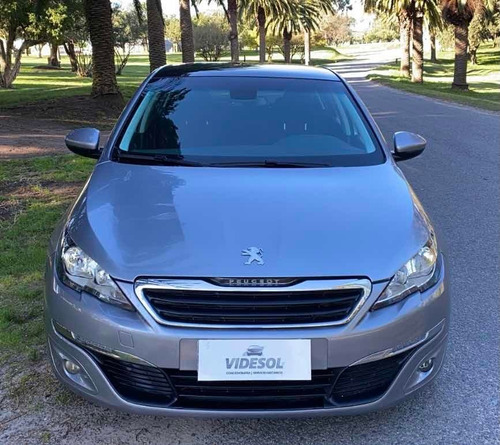 Imagen 11 de 15 de Peugeot 308 2017 1.2t Active