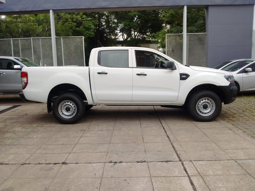 Ford Ranger 2.2 Cabina Doble Xl Tdci 150cv 4x2