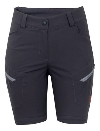 Pantalon Ansilta Arena Desmontable Trekking Mujer