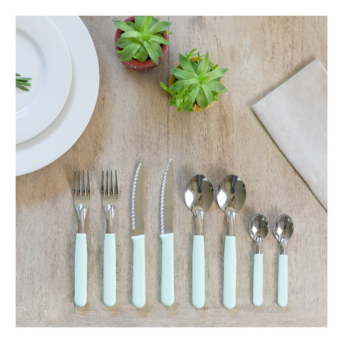 Cuchara De Mesa De Acero Inoxidable Carol X12