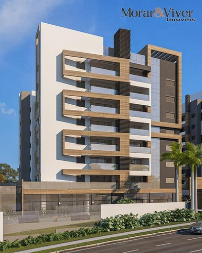 Imagem 1 de 15 de Apartamento Para Venda Em Curitiba, Água Verde, 2 Dormitórios, 1 Suíte, 2 Banheiros, 2 Vagas - Ctb1222_1-2000277