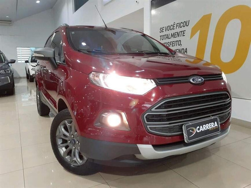 Imagem 13 de 14 de Ecosport 1.6 Freestyle 16v Flex 4p Manual