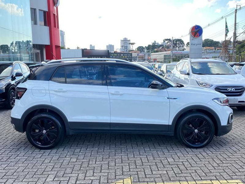 Imagem 4 de 15 de Volkswagen T-cross Highline 1.4 Tsi Flex At 2021