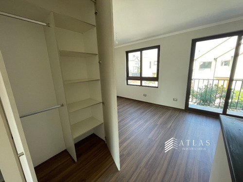 Arriendo A Estrenar Casa 3d En Puente Alto - Condominio