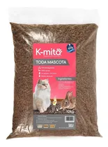 Comprar Pellet Sustrato Para Mascotas Biodegradable Kmita 10 Kg