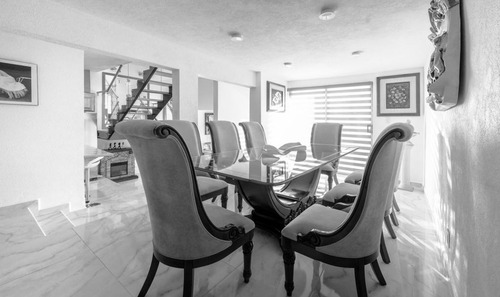 Imagen 3 de 14 de Casa En Venta En Naucalpan Con 3 Pisos