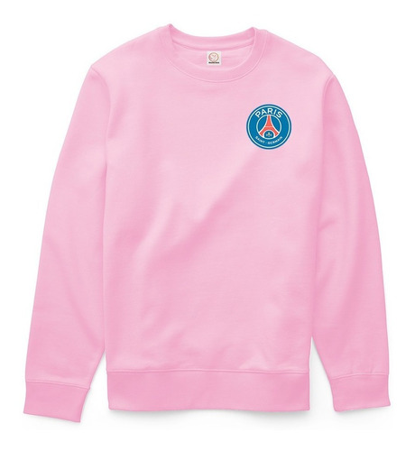 Sweater Cuello Redondo Paris Sant Germain