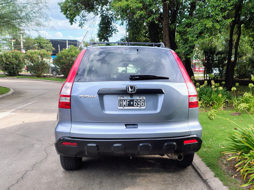 Honda CR-V 2.4 Lx At 4wd