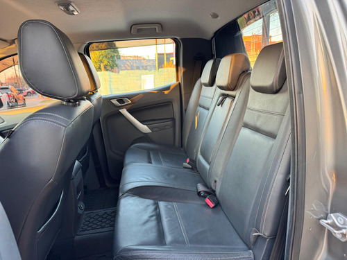 Ford Ranger 3.2 Cd 4x4 Limited Tdci 200cv