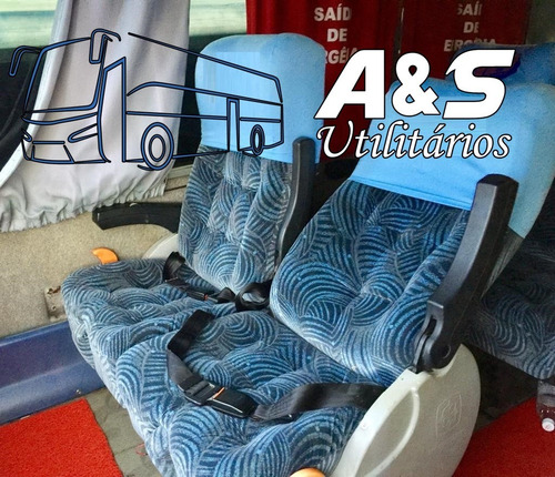 Busscar Dd C/66 Lug. Scania Super Oferta Confira!! Ref.392