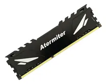 Comprar Memoria Ddr3 8gb 1600mhz + Dissipador De Calor Memória Gamer