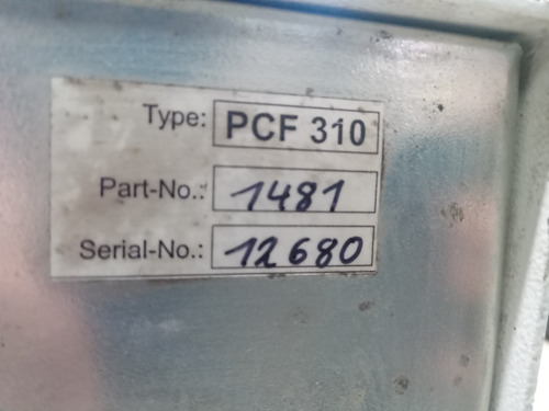 Conversor De Frequência De Estado Sólido Precise Pcf 310 (Usado)