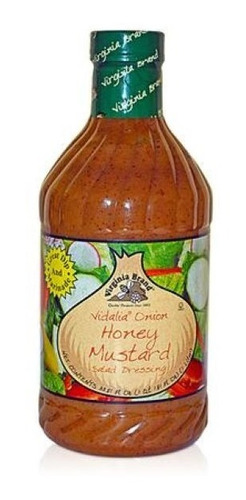 Virginia Brand Cebolla/miel/mostaza 1 - Kg a $27900
